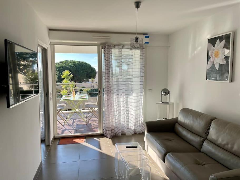 17 - Appartement Neuf, Parking Terrasse Et Jolie Vue Bandol Exteriér fotografie